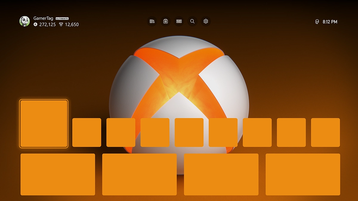 Preview image for 3D Xbox Ball wallpaper