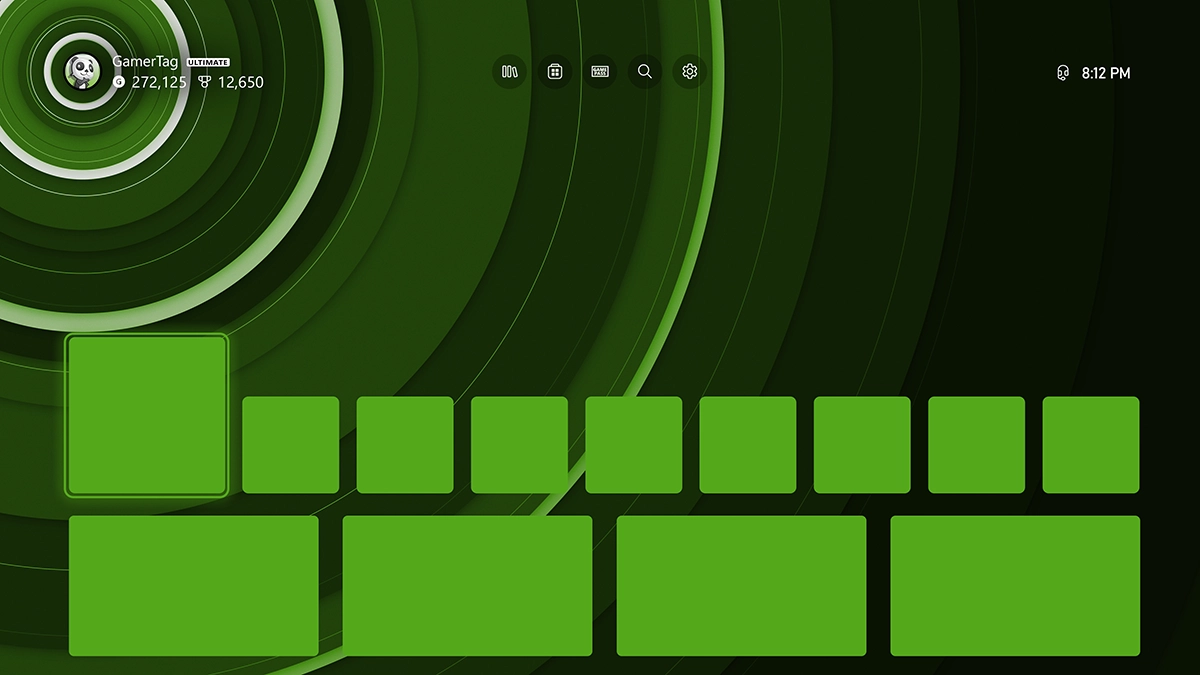 Preview image for Circles Profile wallpaper