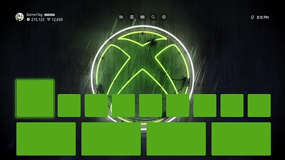 Thumbnail image for Neon Xbox wallpaper