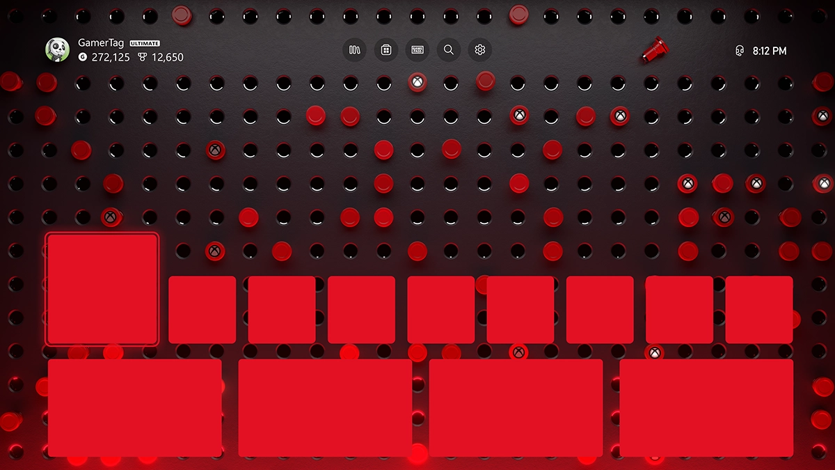 Preview image for Pegs wallpaper