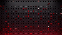 Thumbnail image for Pegs (Crimson) wallpaper