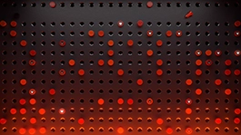 Thumbnail image for Pegs (Vermilion) wallpaper