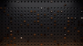 Thumbnail image for Pegs (Brown) wallpaper