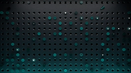 Thumbnail image for Pegs (Teal) wallpaper