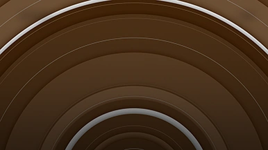 Thumbnail image for Circles Bottom (Brown) wallpaper