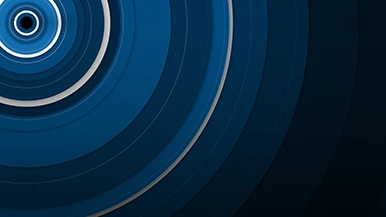 Thumbnail image for Circles Profile (Bright Blue) wallpaper