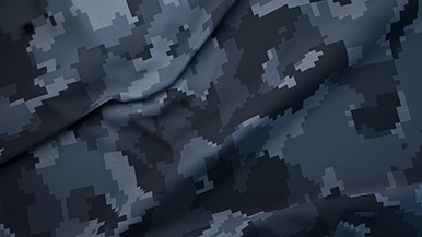 Thumbnail image for Digital Camo (Blue-gray) wallpaper