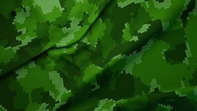 Thumbnail image for Digital Camo (Bright Green) wallpaper